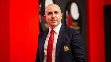 Berrada: Amorim Sangat Mirip Dengan Guardiola