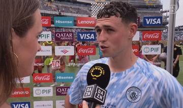 20 Laga "Mandul" Gol, Foden Bangkit di Saat Tepat