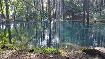 Sumber Nogo: Kolam Renang Alami Sebening Kaca