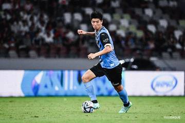 Kota Takai, Bukti 'Ngerinya' Pembinaan Sepakbola di Jepang