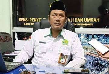 Berikut Jadwal Kepulangan Jemaah Haji Ponorogo Tahun 2025