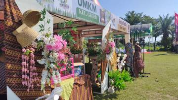 SEPASMA, Bazar Ekraf hingga Layanan OPD 