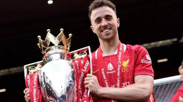 Penghormatan Untuk Jota, Liverpool Pensiunkan Nomor 20