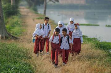Saatnya Siapkan Anak Kembali ke Sekolah