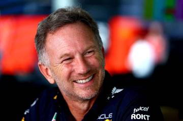 Setelah 20 Tahun, Christian Horner Meninggalkan RedBull Racing