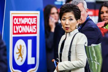 Banding Sukses! Olympique Lyon Batal Degradasi 