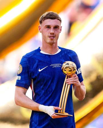Mengenal Cole Palmer, Pahlawan Chelsea di PD Antarklub 