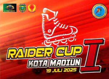Raider Cup 1 Kota Madiun Bakal Digelar
