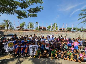 Ratusan Peserta Ikuti Raider Cup 1 Kota Madiun