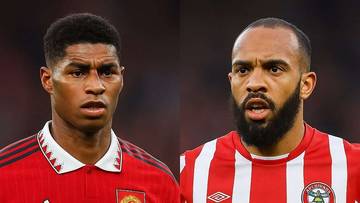 Rashford vs Mbeumo: Statistik Musim 2024/2025