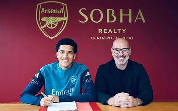 Mengenal Demiane Agustien, Berdarah Indonesia di Arsenal