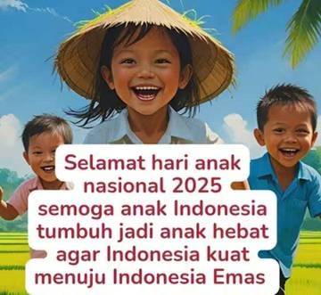 HAN Ngawi 2025: Jaga Stunting dan Kekerasan Digital