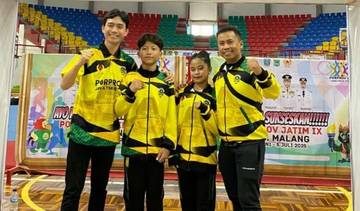 Tanpa Medali Porprov, Persani Kabupaten Madiun Tetap Optimis