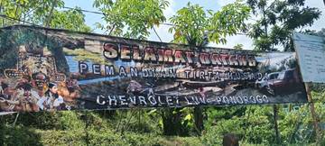 Jambore Chevrolet Luv Nusantara Gelar Temu Kangen 