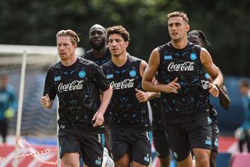 Ingin Pertahankan Scudetto, Napoli Serius Membangun Tim