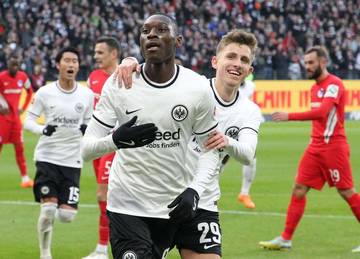 Gokil! Frankfurt Cuan Jutaan Euro dari Lini Serang