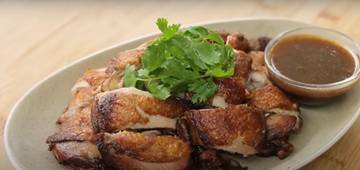 Sedap dan Wangi, Sajian Olahan Ayam ala Chef
