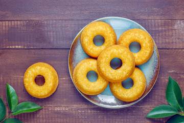 Krispi dan Anti Kempes, Buat Donat Kentang Enak