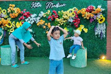 Anak PAUD-TK Belajarnya Lewat Bermain