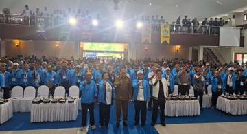 Rektor UNIPMA Bangga Jadi Tuan Rumah Porsenasma V