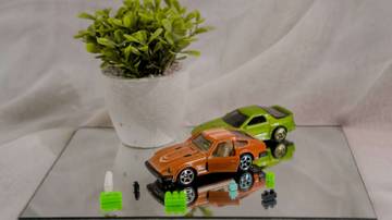 Nostalgia dan Kepuasan Di Balik Koleksi Diecast