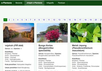 Platform e-PLANTASIA dari Pemberkasan Digital ke Penggunaan Massal