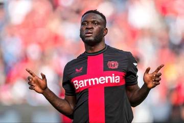Batal Rekrut Højlund, Milan Resmi Dapatkan Victor Boniface