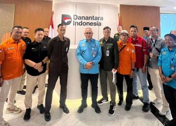 SPKA Tegas Perjuangkan Kesejahteraan Pekerja dan Keberlanjutan KAI