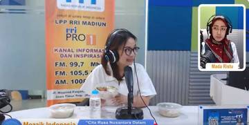 Cita Rasa Nusantara Dalam Semangkuk Mie Njonja