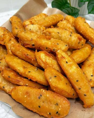 Penyebab Pisang Goreng Tidak Krispi