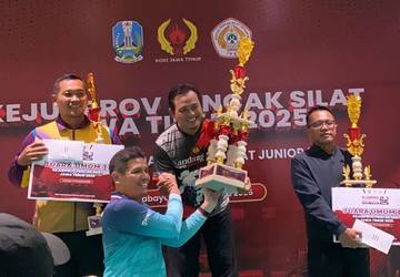 Pasca Kejurprov, IPSI Kab-Madiun Siapkan Atlet TC 