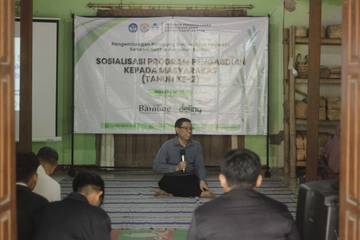 Tahun Kedua PDB Mojorejo, Penguatan Branding dan Pemasaran Produk Bambu
