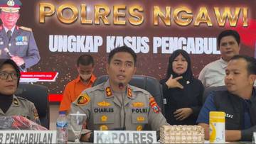 Pakai Rayuan Gombal, Pemuda di Ngawi Lecehkan Pelajar