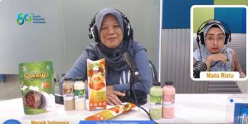 Usaha Home Cooking Anti "Kantong Kering"