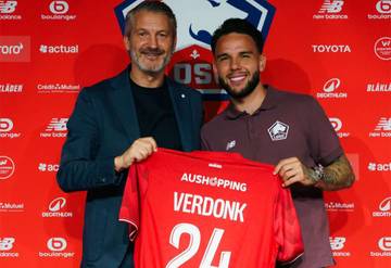 Verdonk Resmi Ke Lille, Hilgers Batal Nyusul! 