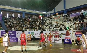 Sejumlah Tim Basket Masuk ke Semifinal DBL Jatim 2025