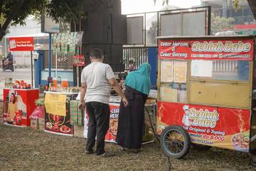 Meriah! UMKM Ramaikan RRI Fest Madiun