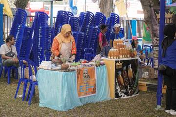RRI Fest Madiun 2025, UMKM Singkong Laris Manis 