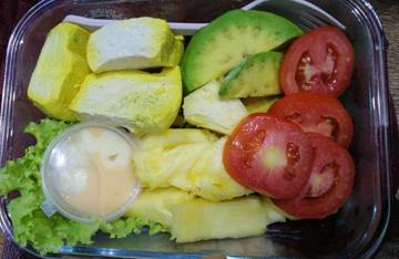 Inilah Perbedaan Antara Junk Food Dan Real Food