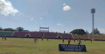 12 Tim Berebut ke Final Piala Haornas U-13