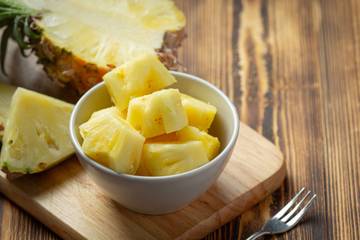 Makan Nanas Rutin? Ini Manfaatnya untuk Tubuhmu