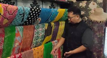 Batik Madiun Merambah Hingga Luar Daerah