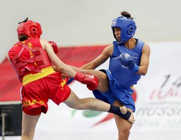 Dua Atlet Wushu Kabupaten Madiun Masuk Puslatda