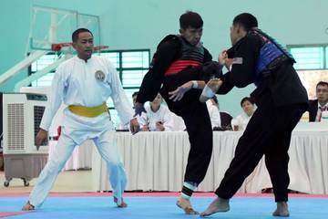 Atlet Madiun Raih Perak Saat Perkuat di Kejurnas