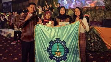 PNM Sabet Juara 2 Videografi pada IPEC 2025