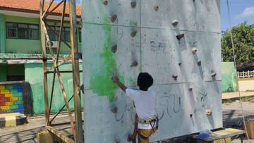 FPTI Kota Madiun Terapkan Latihan Teknik dan Fisik