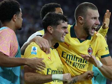 AC Milan Mulai Bangkit Berkat Sentuhan 'Don' Allegri