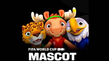 FIFA Resmi Memperkenalkan Maskot Piala Dunia 2026