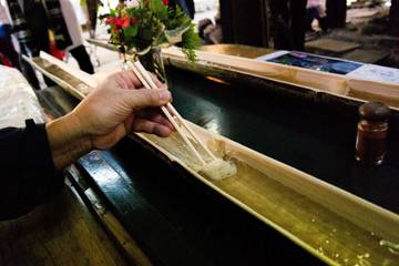 Nagashi Somen, Seni Makan Mi Dingin di Jepang