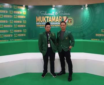 Polemik Ketua Umum Partai Ka'bah, Begini Sikap PPP Magetan 